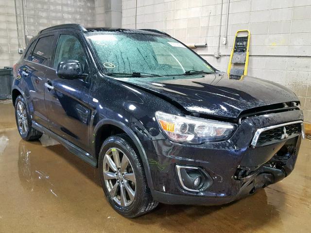 MITSUBISHI OUTLANDER SPORT LE, 2013 MITSUBISHI OUTLANDER SPORT LE, 2013