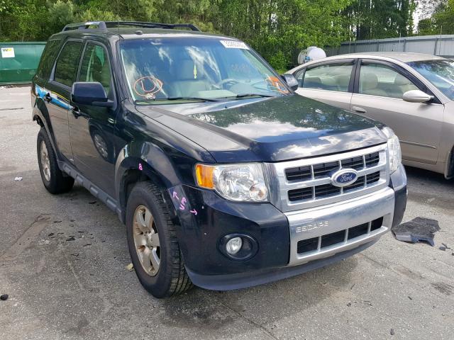 FORD ESCAPE LIMITED, 2012 FORD ESCAPE LIMITED, 2012
