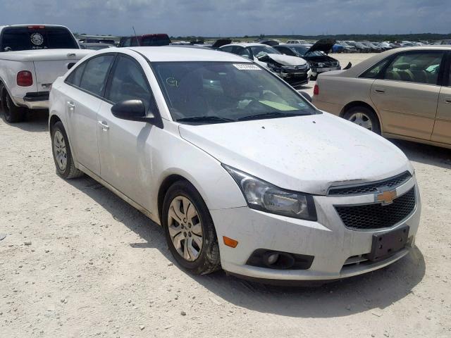 CHEVROLET CRUZE LS, 2014 CHEVROLET CRUZE LS, 2014