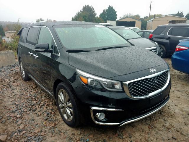 KIA SEDONA SLX, 2018 KIA SEDONA SLX, 2018