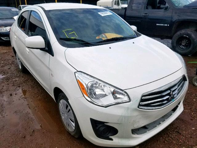 MITSUBISHI MIRAGE, 2018 MITSUBISHI MIRAGE, 2018