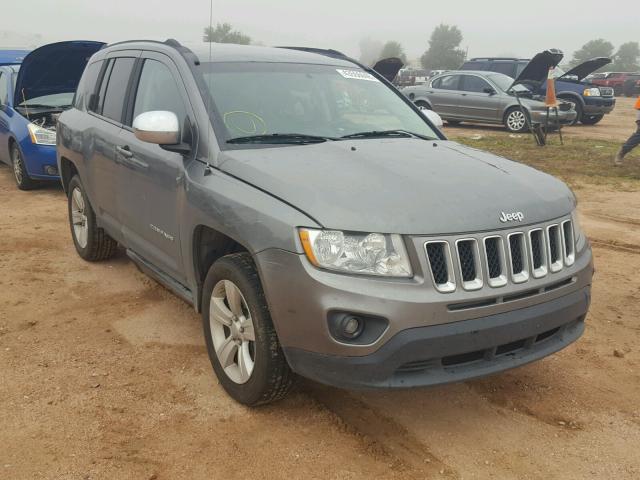 JEEP COMPASS SPORT 2012 JEEP COMPASS SPORT 2012