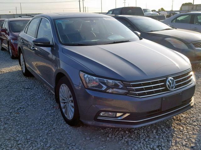 VOLKSWAGEN PASSAT SE, 2016 VOLKSWAGEN PASSAT SE, 2016