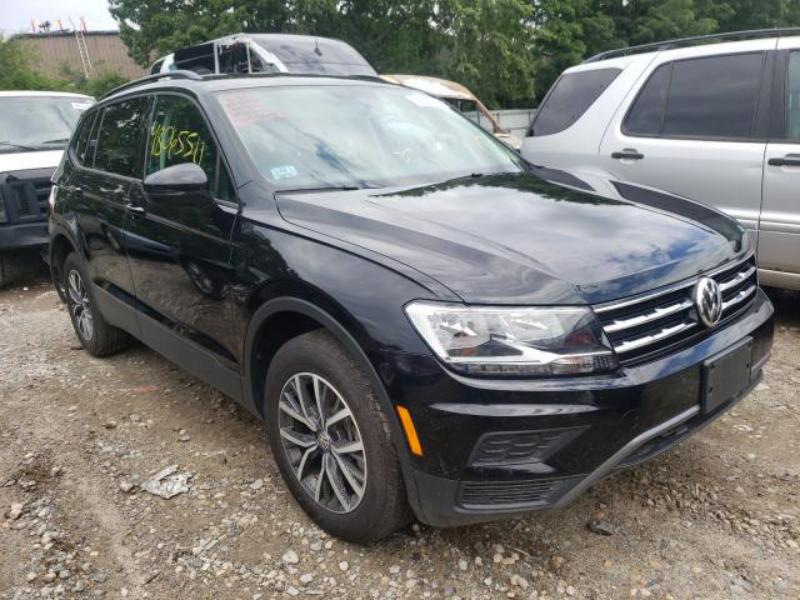 VOLKSWAGEN TIGUAN S 2021 VOLKSWAGEN TIGUAN S 2021