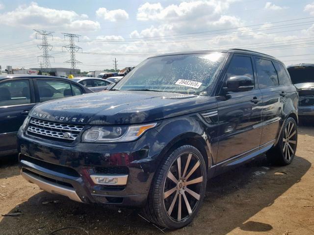LAND ROVER RANGE ROVER SPORT HSE LAND ROVER RANGE ROVER SPORT HSE