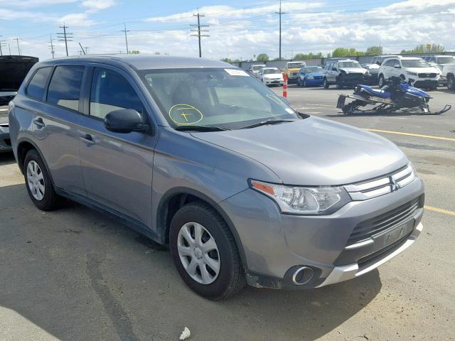 MITSUBISHI OUTLANDER ES, 2015 MITSUBISHI OUTLANDER ES, 2015