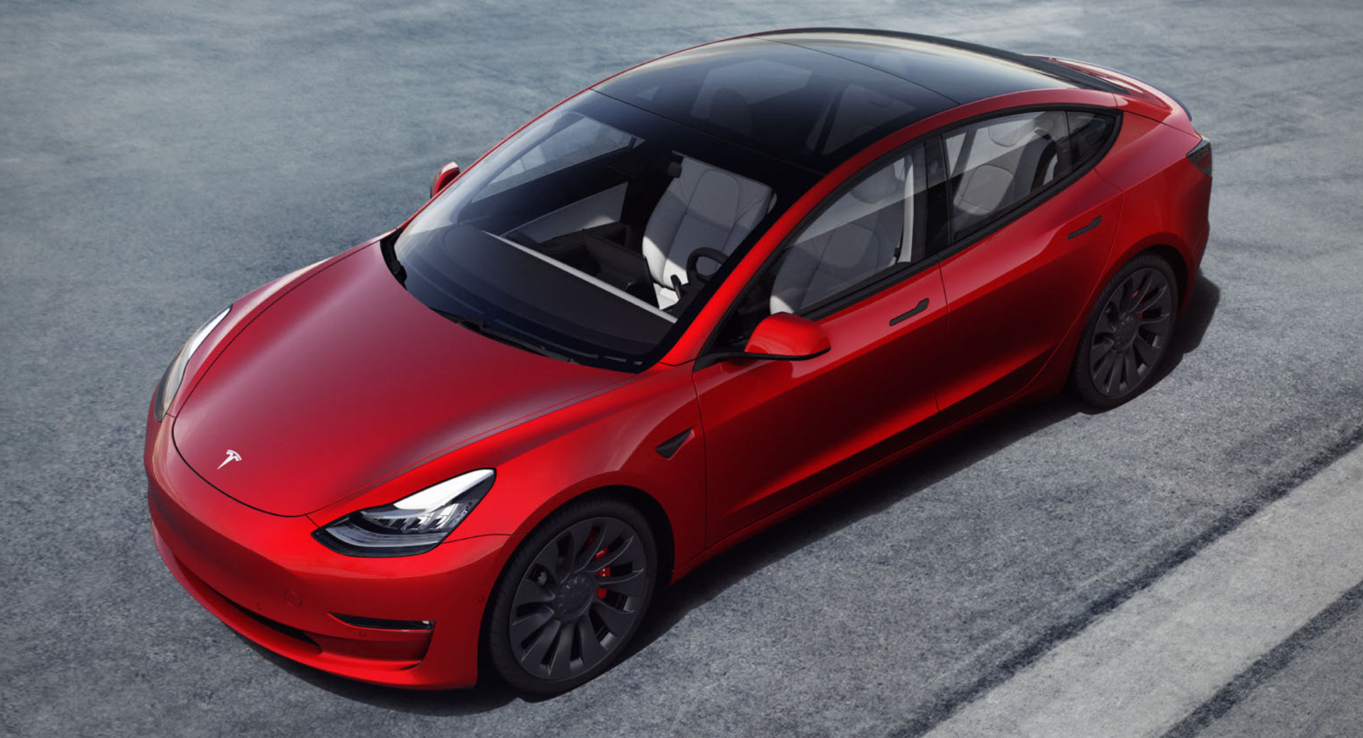 Ключевые изменения Tesla Model 3 2021 модельного года - Колумб Трейд