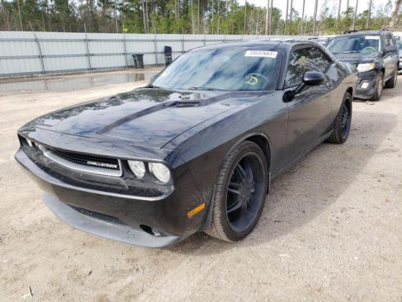 DODGE CHALLENGER SXT 2013 DODGE CHALLENGER SXT 2013