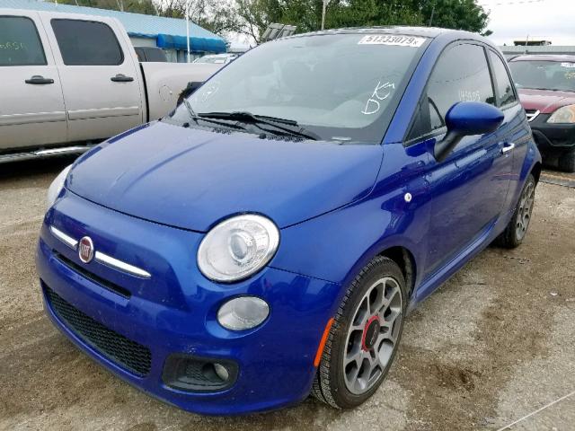 FIAT 500 SPORT FIAT 500 SPORT