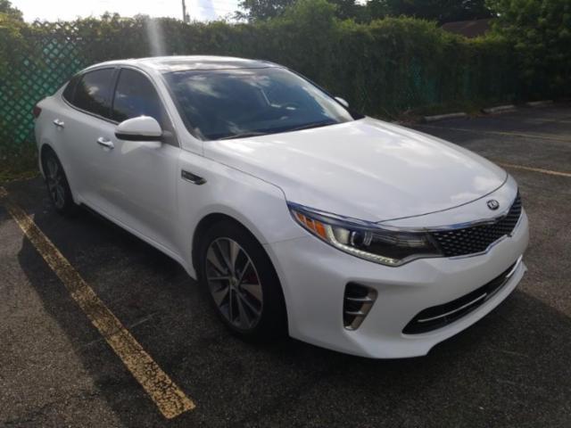 Kia OPTIMA SX TURBO, 2016 Kia OPTIMA SX TURBO, 2016