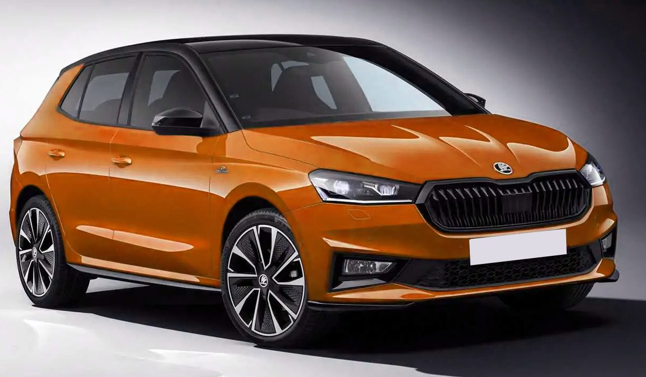 Skoda презентувала спортивну Fabia Monte Carlo - Колумб Трейд