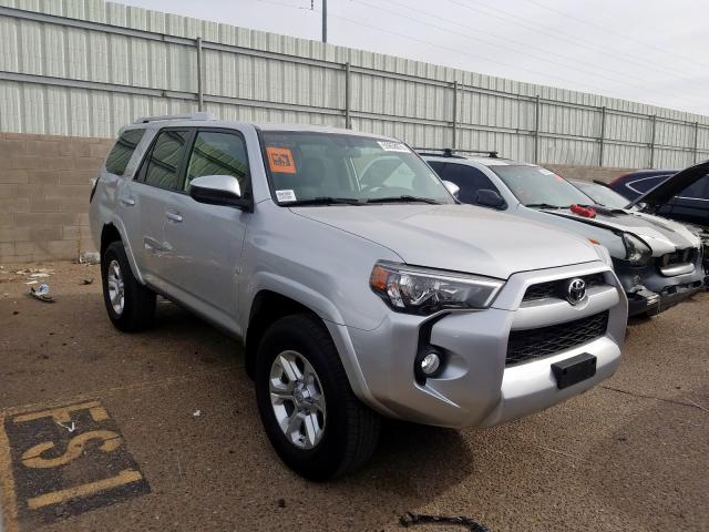 TOYOTA 4RUNNER SR5, 2017 TOYOTA 4RUNNER SR5, 2017