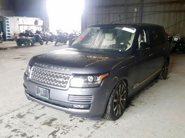 LAND ROVER RANGE ROVER AUTOBIOGRAPHY LAND ROVER RANGE ROVER AUTOBIOGRAPHY