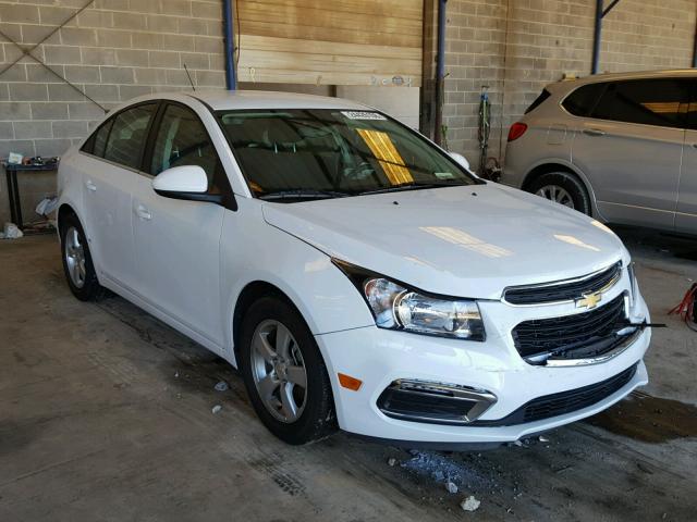 CHEVROLET CRUZE LT, 2015 CHEVROLET CRUZE LT, 2015