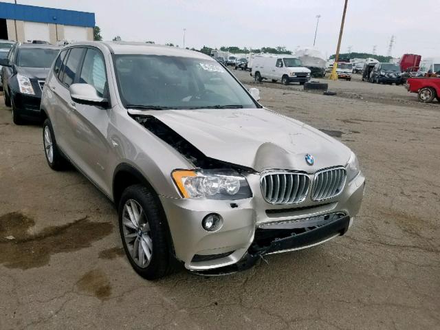 BMW X3 XDRIVE28I, 2014 BMW X3 XDRIVE28I, 2014