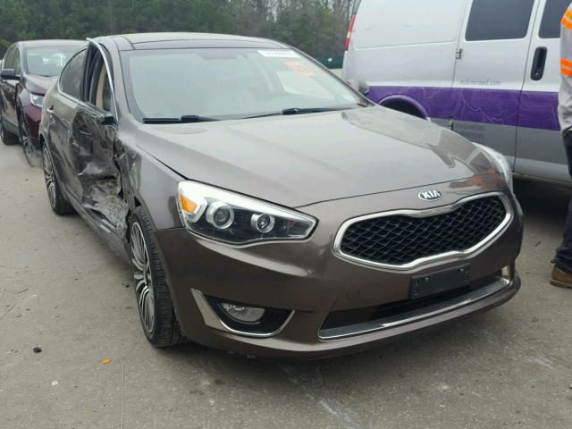 KIA CADENZA, 2015 KIA CADENZA, 2015