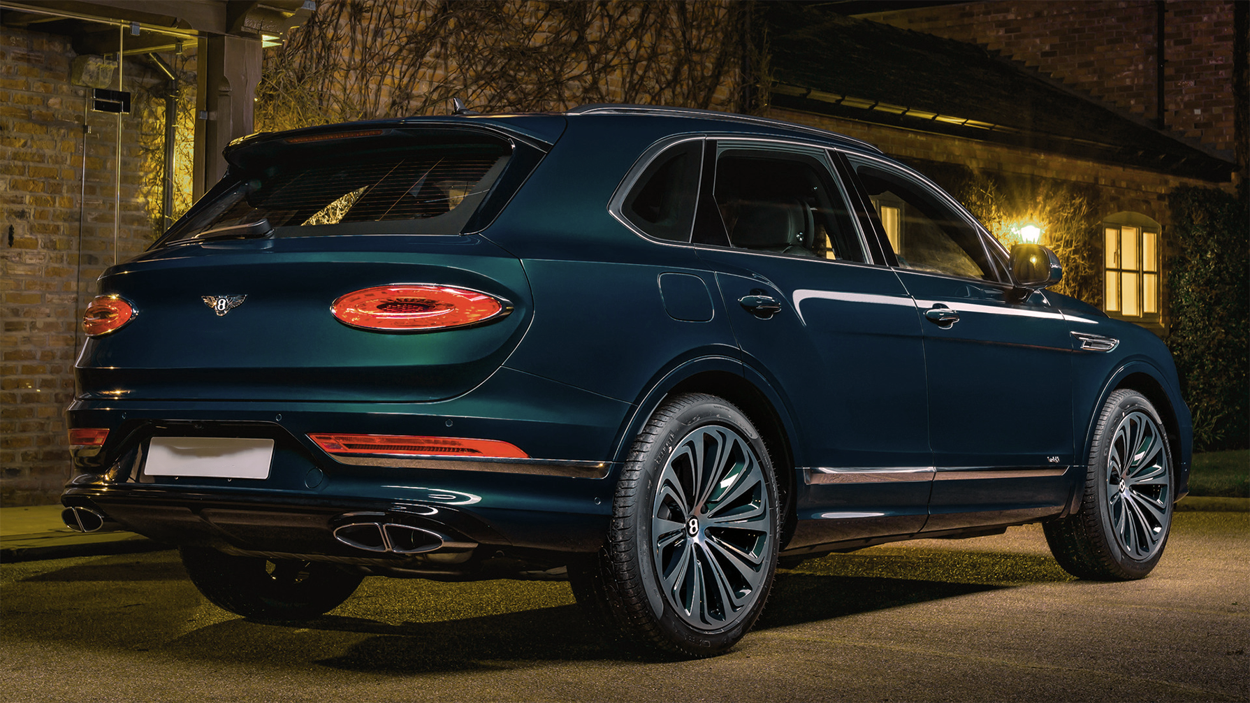 Bentley начнет выпускать электромобили в 2025 году - Колумб Трейд