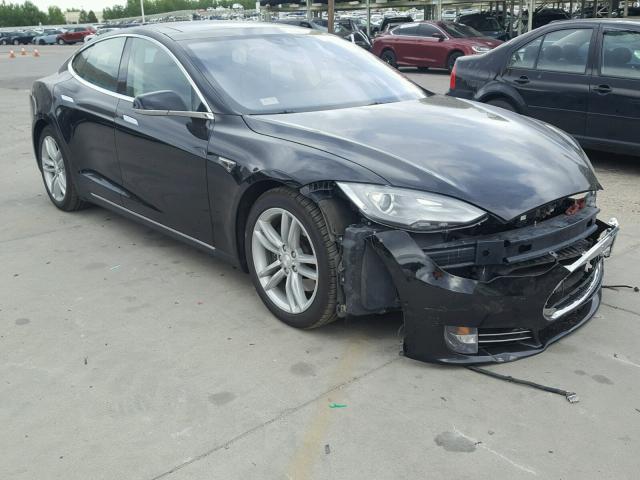 TESLA MODEL S 85D, 2015 TESLA MODEL S 85D, 2015