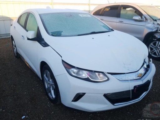 Chevrolet Volt Lt 2017 