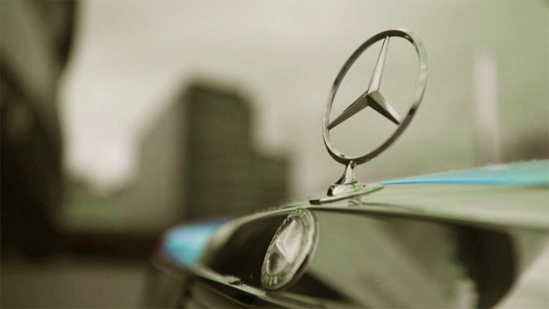Daimler AG сменит имя на Mercedes-Benz - Колумб Трейд