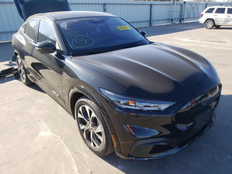 FORD MUSTANG MACH-E PREMIUM 2021 FORD MUSTANG MACH-E PREMIUM 2021