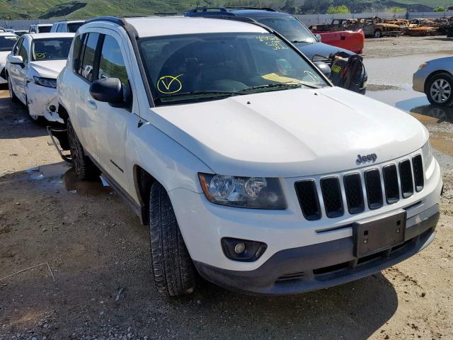 JEEP COMPASS SPORT, 2014 JEEP COMPASS SPORT, 2014