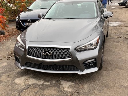 INFINITI Q50 SPORT  2015 