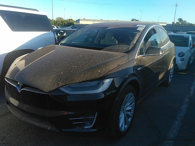 TESLA MODEL X 90D, 2018 TESLA MODEL X 90D, 2018
