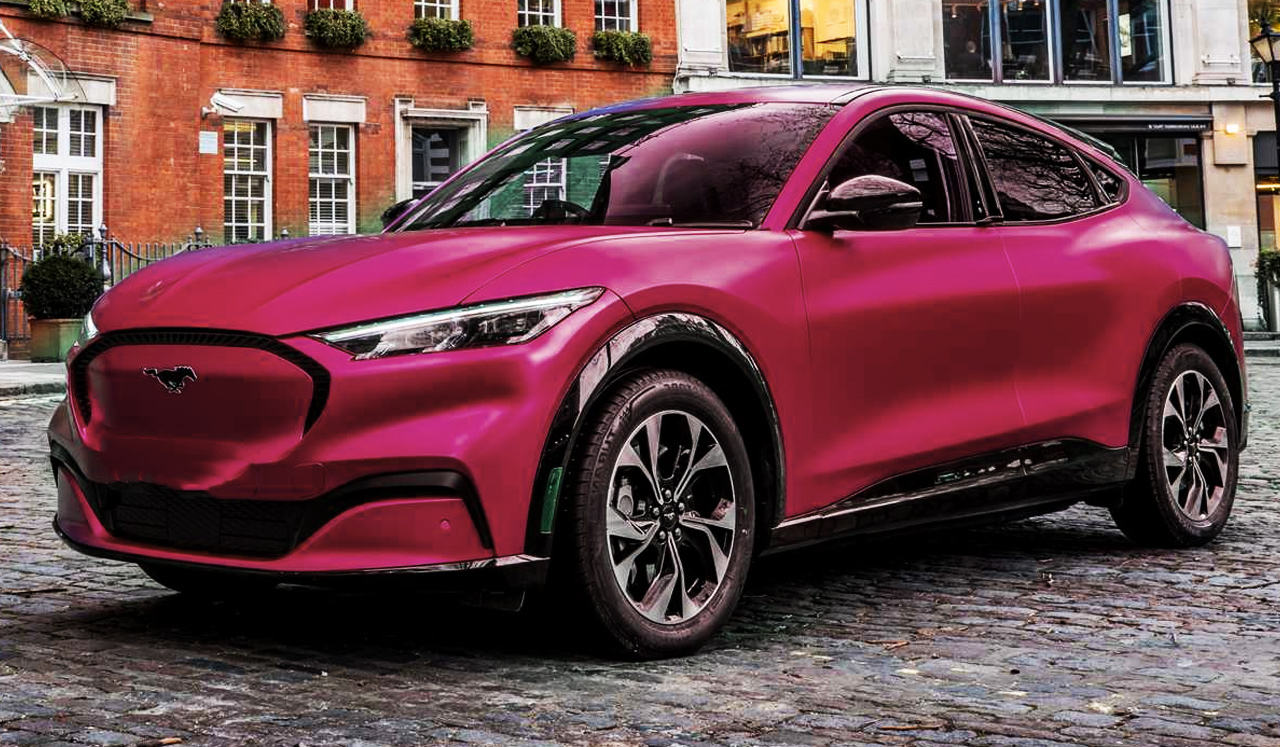 Продажі електрокарів Ford жваво розпочали новий рік - Колумб Трейд