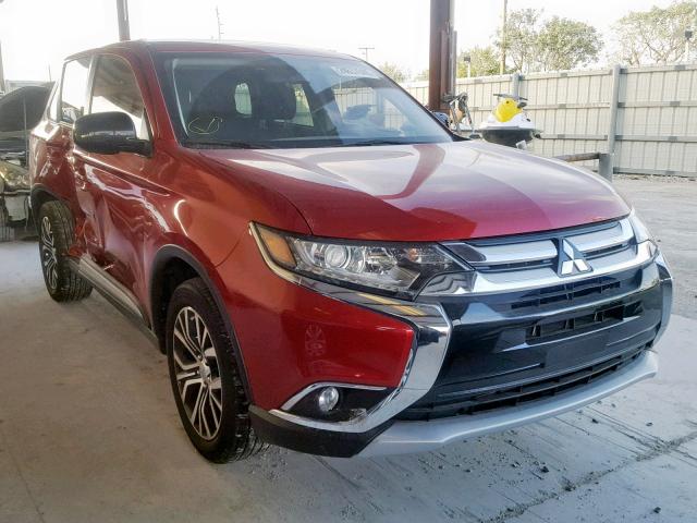 MITSUBISHI OUTLANDER ES, 2018 MITSUBISHI OUTLANDER ES, 2018