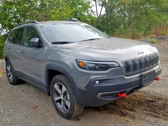 JEEP CHEROKEE TRAILHAWK JEEP CHEROKEE TRAILHAWK