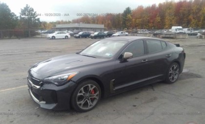 Kia Stinger Gt1 2018 