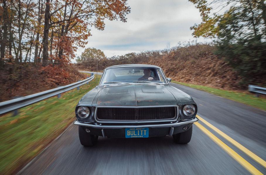 Ретроспектива: История самого дорогого в мире Ford Mustang за $3 000 000
