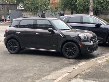 Mini Cooper Countryman s 