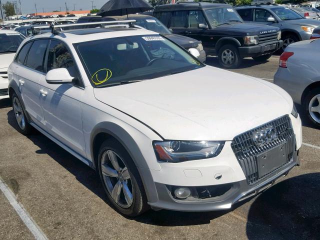 AUDI A4 ALLROAD PREMIUM PLUS, 2016 AUDI A4 ALLROAD PREMIUM PLUS, 2016