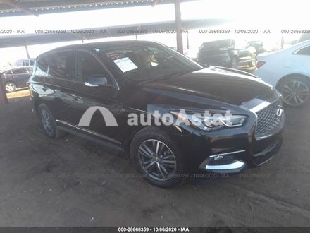 INFINITI QX60 2017 