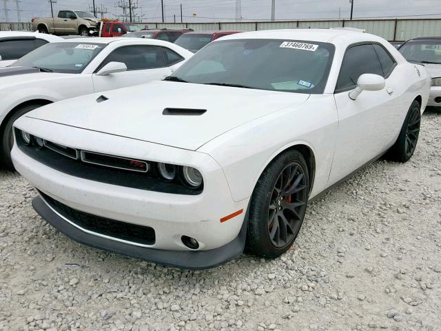 DODGE CHALLENGER R/T 392 DODGE CHALLENGER R/T 392
