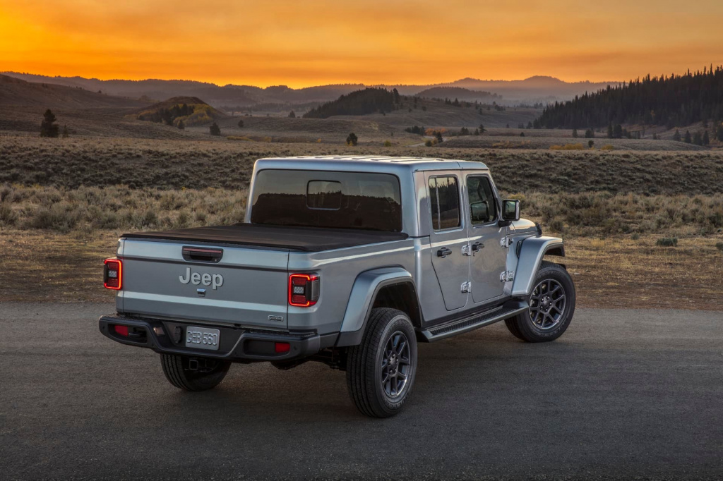 Jeep Gladiator новость