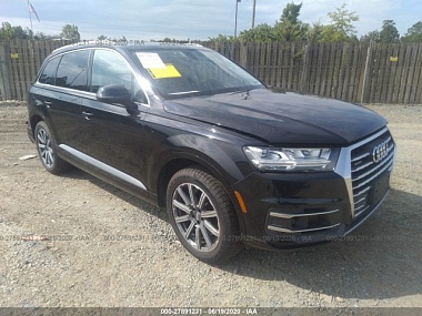 AUDI Q7 PREMIUM PLUS 2018