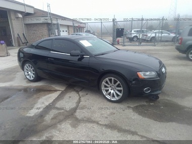 AUDI A5 PREMIUM PLUS 2011
