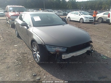 AUDI A7 PRESTIGE 2016