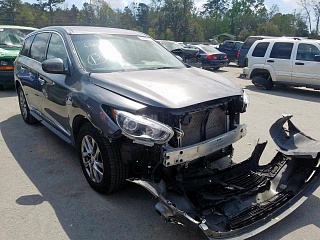 INFINITI QX60 2015
