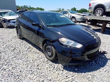 DODGE DART SE 2015