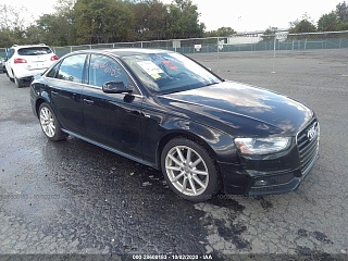 AUDI A4 PREMIUM 2015