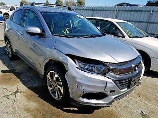 HONDA HR-V EX, 2019