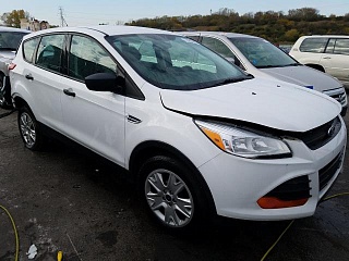 FORD ESCAPE S 2013