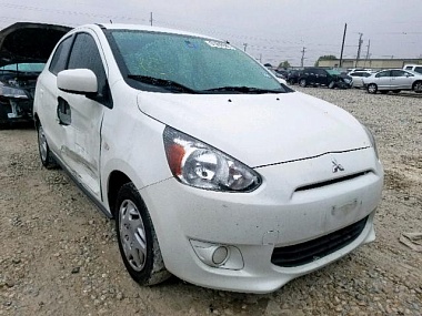 MITSUBISHI MIRAGE DE, 2015