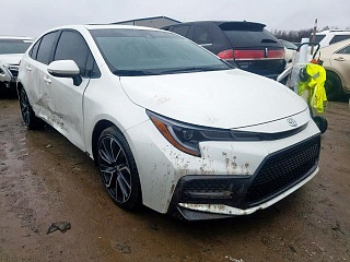 TOYOTA COROLLA SE 2020