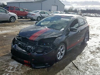 FORD FOCUS ST