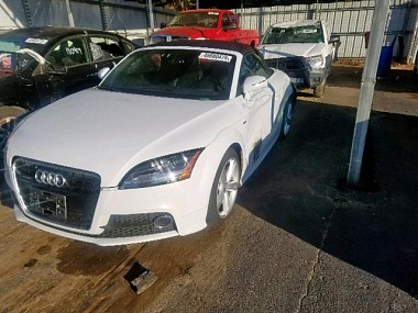 AUDI TT, 2015